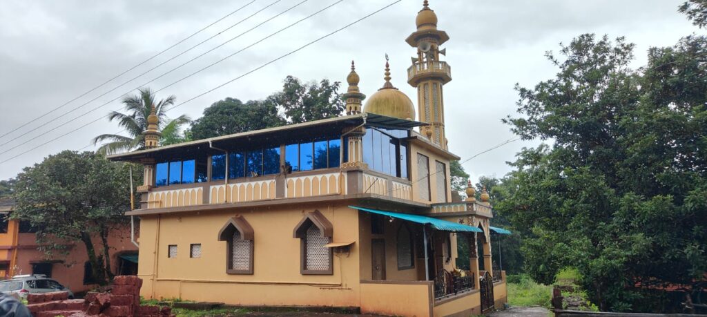 जमा मस्जिद हातिव