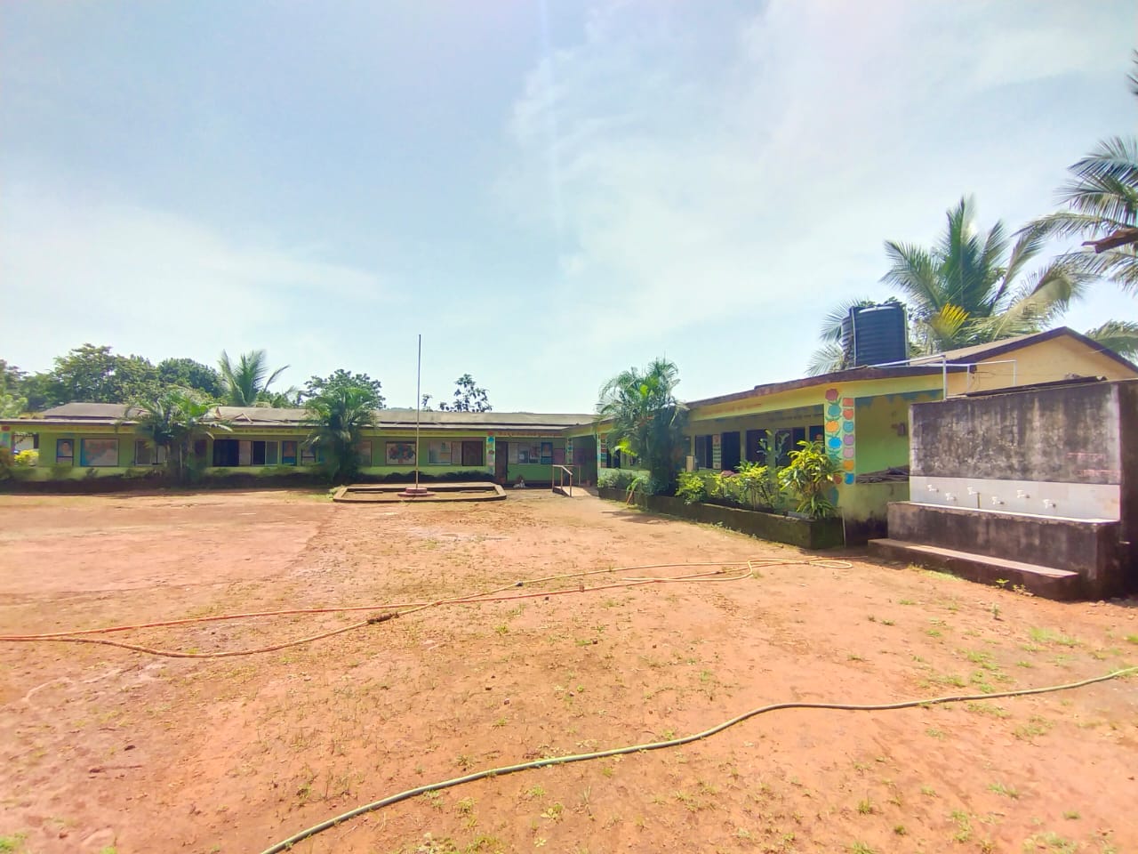 हातिव गोठणे पुनर्वसन शाळा